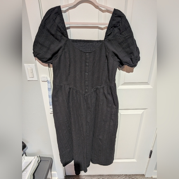 Disturbia Dresses & Skirts - disturbia cotton romatic goth dess